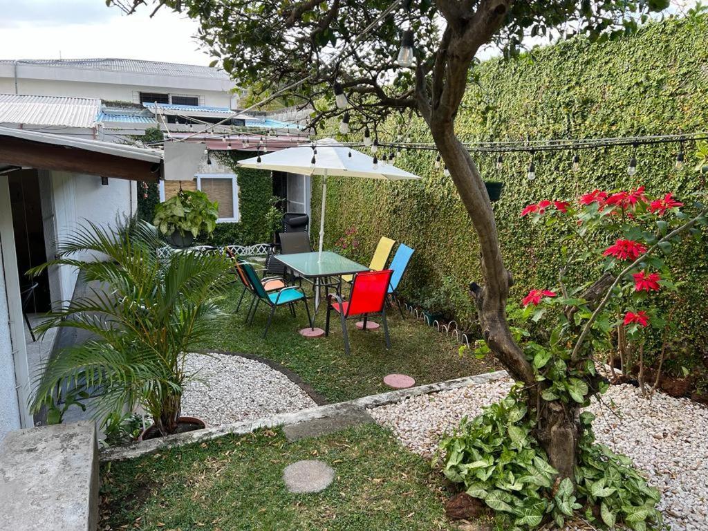 Corazon Sabana Bed and Breakfast San José Esterno foto