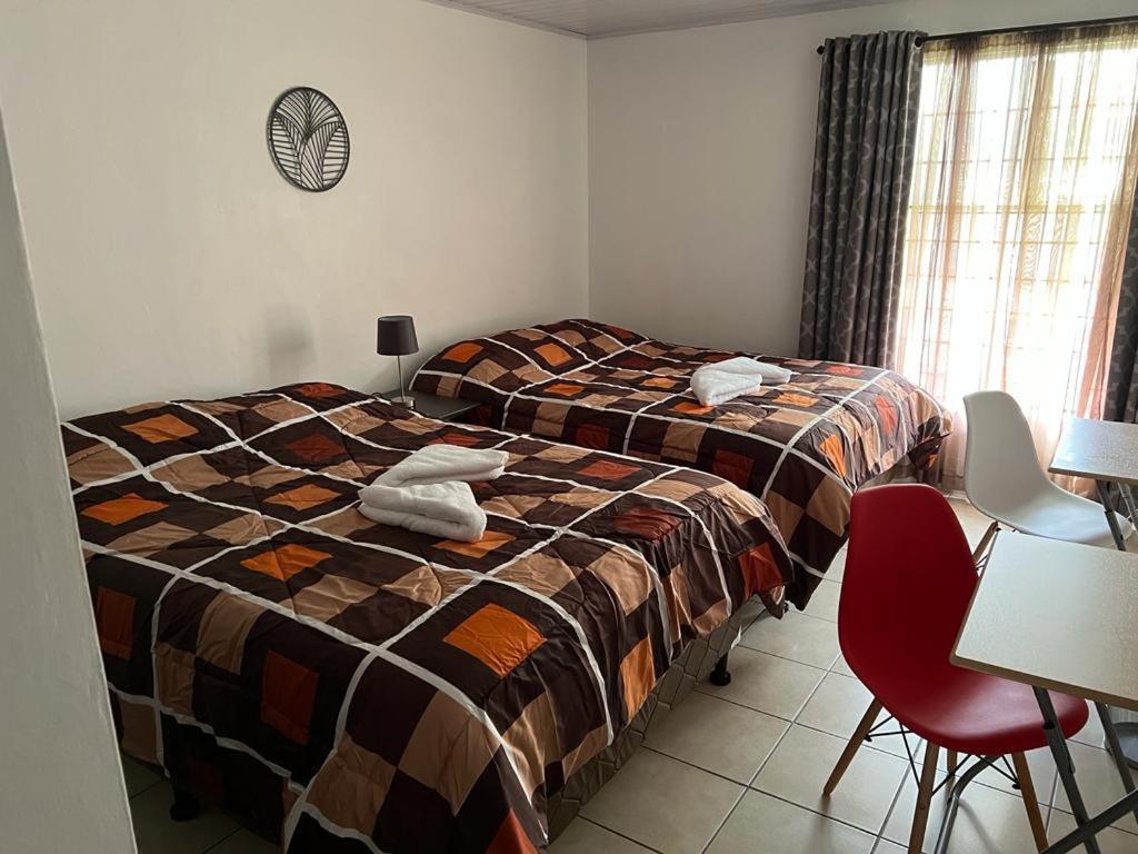 Corazon Sabana Bed and Breakfast San José Esterno foto