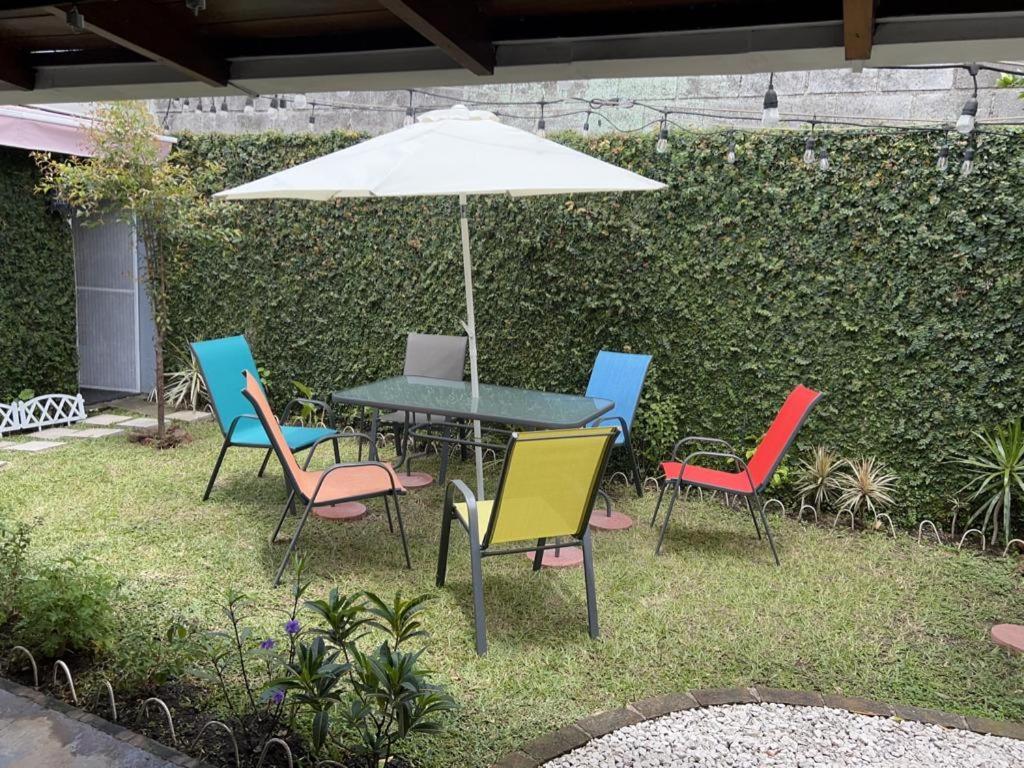 Corazon Sabana Bed and Breakfast San José Esterno foto