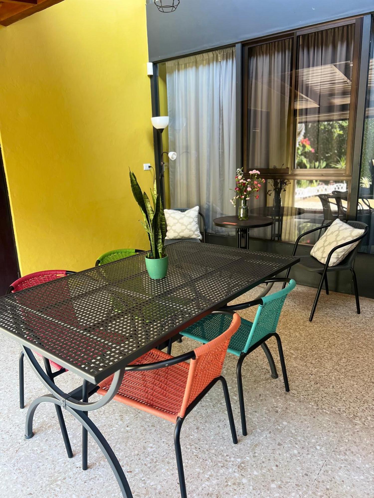 Corazon Sabana Bed and Breakfast San José Esterno foto